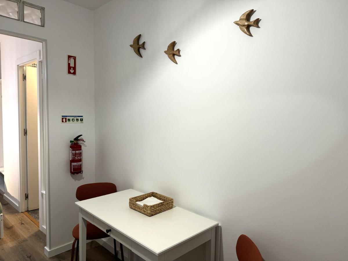 Casa Do Tijolo Apartment Lisbon Bagian luar foto