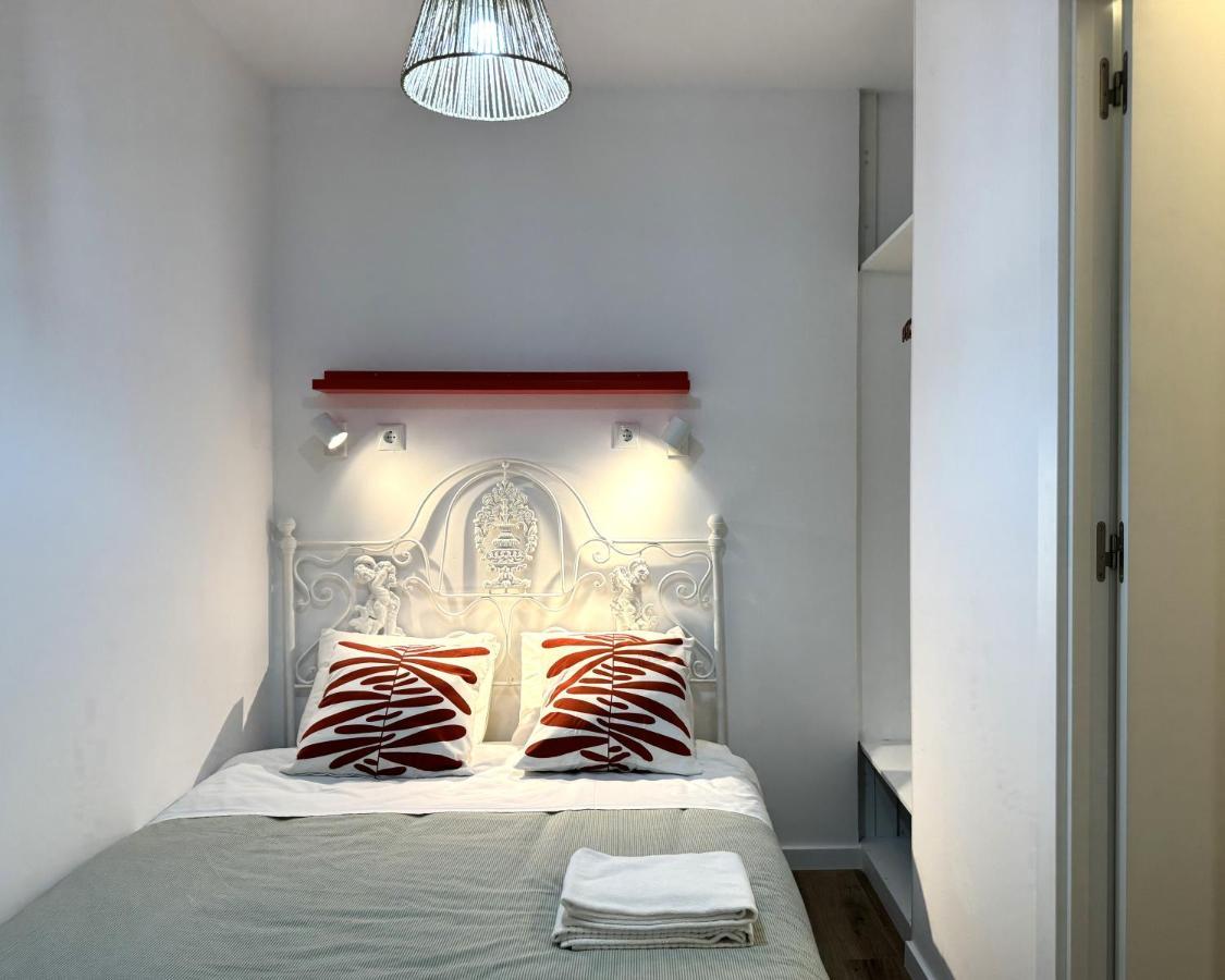 Casa Do Tijolo Apartment Lisbon Bagian luar foto